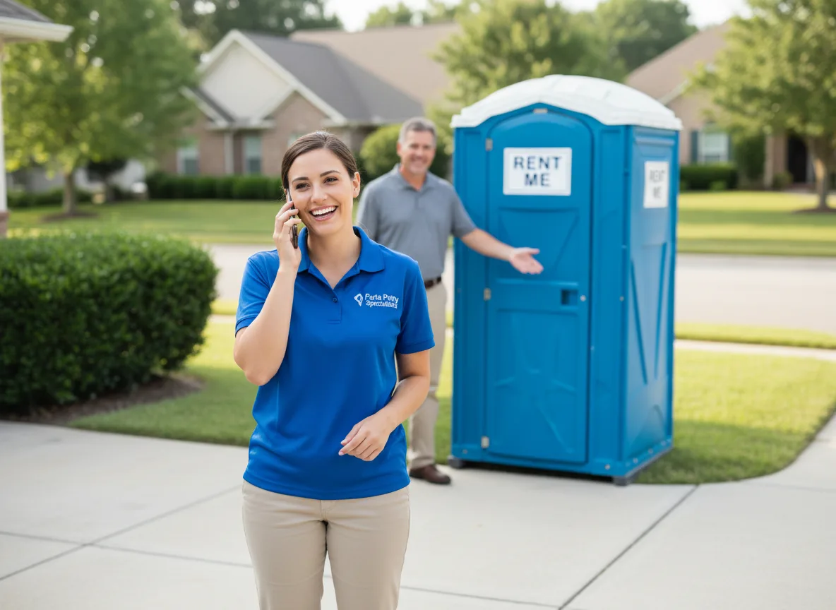 Portable Toilet Rental Encino, CA FAQs